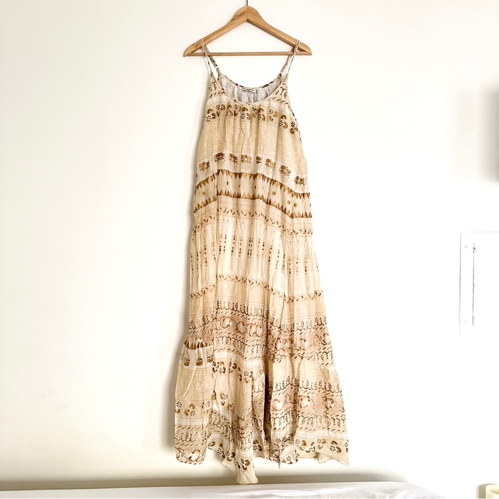 Mes Demoiselles Maxi Dress - Picture 5 of 14